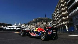 Sebastian Vettel Red Bull Wallpaper