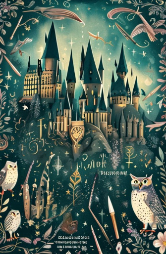 Harry Potter Quote Wallpaper