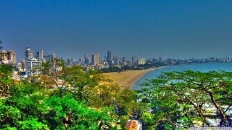Queens Necklace HDr Wallpaper