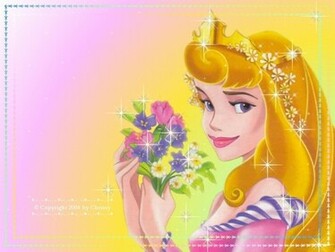 Princess Aurora Wallpaper