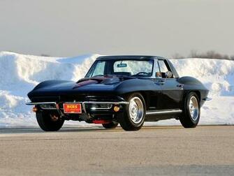 Chevrolet Corvette Sting Ray L71 Convertible C Supercar
