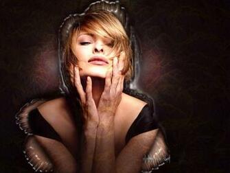 Linda Evangelista Wallpaper