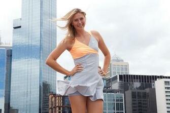 Beautiful Maria Sharapova Wallpaper