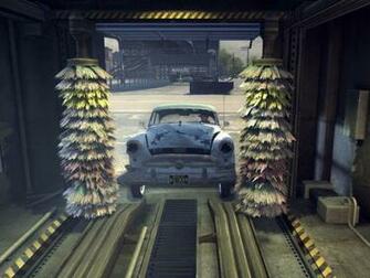 Car Wash Wallpaper