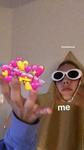 Wallpaper Mcp Heart Meme D Like Cute Love