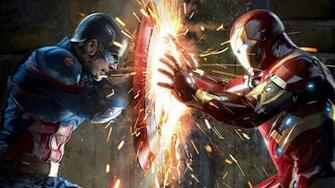 Captain America Civil War HD Wallpaper Background Image