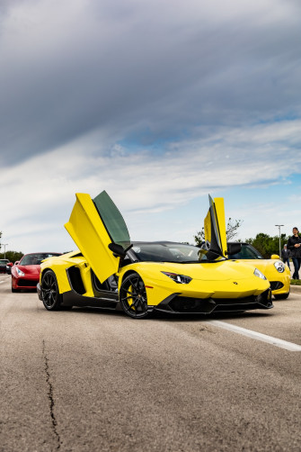 Lamborghini Aventador Pictures HD Image On