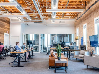 Office Desk Wallpaper