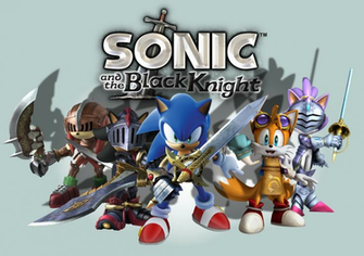 Sonic And The Black Knight Finale By Bingothecat