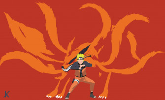 Anime Naruto HD Wallpaper By Kiisu Kun