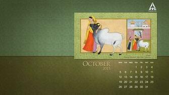 Wallpaper Set Monthly Resolution X