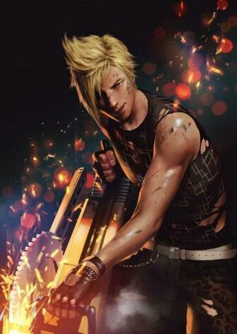 Gentle Birb Noises Video Games Final Fantasy Xv