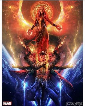 Dr Strange Ideas In Doctor