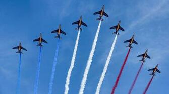 Bastille Day Paris France HD Wallpaper Background Image