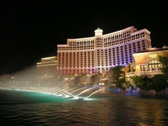 Las Vegas Wallpaper HD