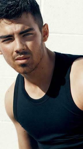 Joe Jonas Live Wallpaper App For Android
