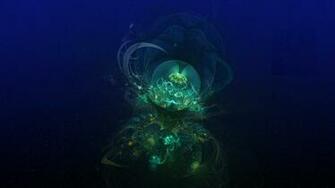Deep Ocean Wallpaper