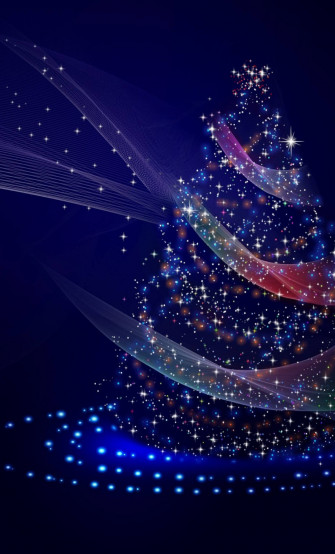 Christmas iPhone Wallpaper