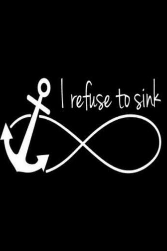 Infinity Anchor Wallpaper Include