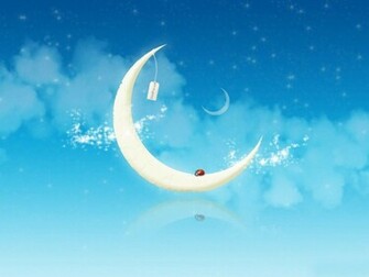 Good Night Abstract Desktop Wallpaper