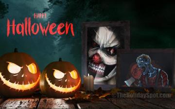 Halloween Wallpaper HD Dark