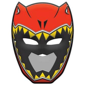Showing Gallery For Power Rangers Dino Charge Red Ranger Mask