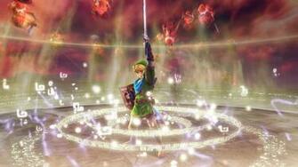 Hyrule Warriors Visit Zelda