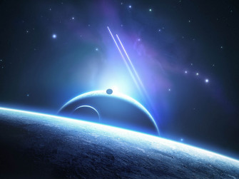 Outer Space Wallpaper
