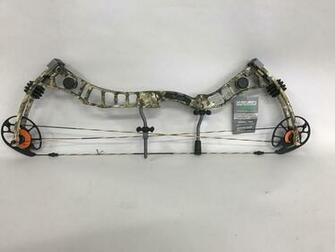 Lot Phenix Firecat Kryptic Highlander Compound Bow By Martin