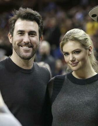 Justin Verlander Kate Upton Kb