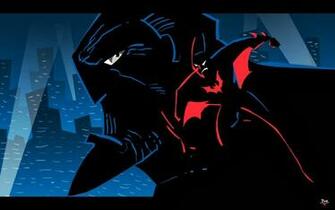 HD Wallpaper Batman Beyond