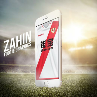 Wallpaper Rayo Vallecano