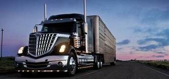 International Lonestar Wallpaper Truck Trend