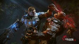 Gears Of War Wallpaper In