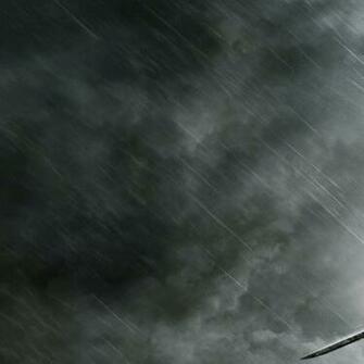 Rain Storm Artwork Dishonored Wallpaper Quality