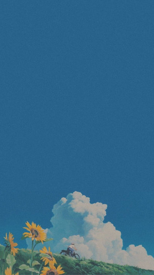 Anime Scenery Wallpaper