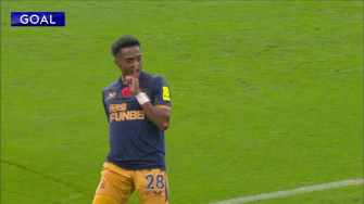 Sky Sports Premier League On X Willock Makes It Three The