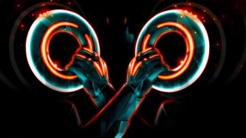 HDr Edit Rinzler Tron Image By Theblackguardian