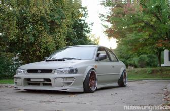 Best Gc8 Wallpaper Subaru