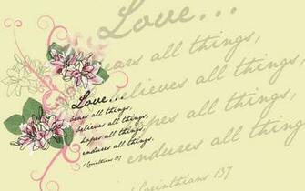 En Corintios Wallpaper4god Background