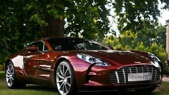 Aston Martin One Wallpaper And Background Image Id