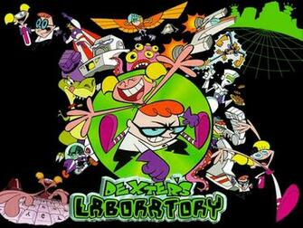 Dexter S Laboratory HD Wallpaper Desktop