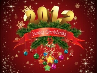 Picturespool Happy Christmas Merry Xmas Wallpaper