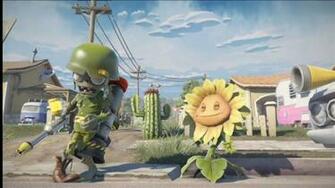 Ea Presento Plants Vs Zombies Garden Warfare Mundonets