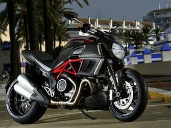 Ducati Diavel Wallpaper Monster