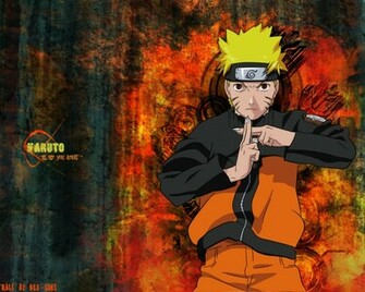 Wallpaper Naruto Shippuden HD