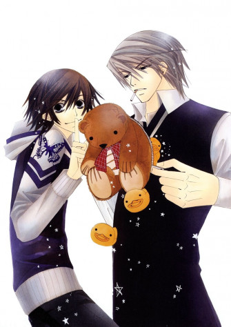 Sekaiichi Hatsukoi Junjou Romantica