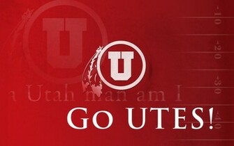 Utah Utes Football By Danrob79