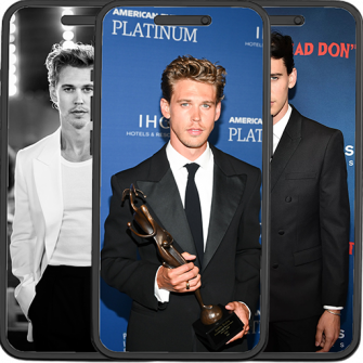 Austin Butler Wallpaper