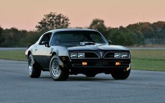 Wallpaper Pontiac Firebird Trans Am Ws6